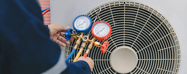 Licensed Heat Pump Repair service in Keezletown, VA - JG Cool HVAC