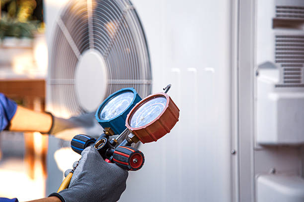Affordable Heat Pump Repair solutions in Keezletown, VA